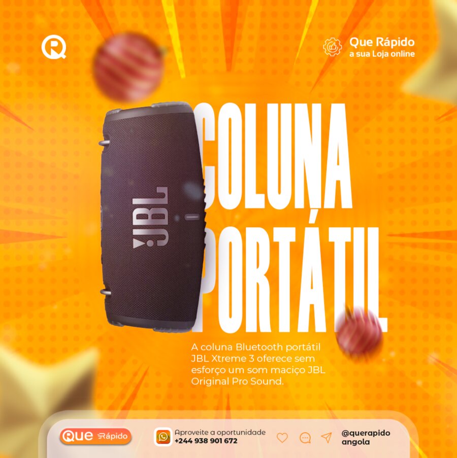 Arte promocional para Que Rápido